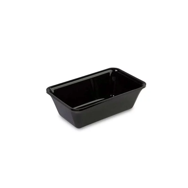 Traiteur Schaal - rechthoekig GN1/4 - 265x162x80mm