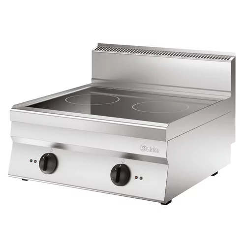 Inductiefornuis 2 FL, 650, B700