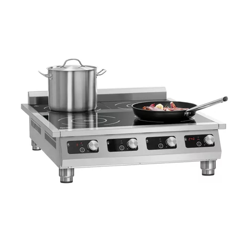 Inductiekookplaat 4P 50-1