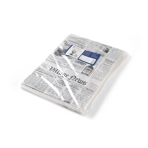 Vestbestendig papier