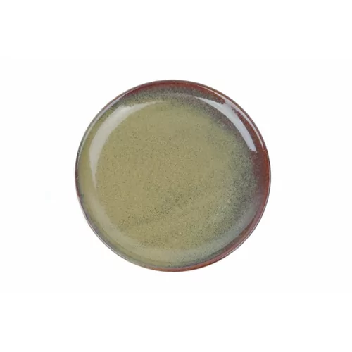 Prato Rustique bord rond coupe D160mm