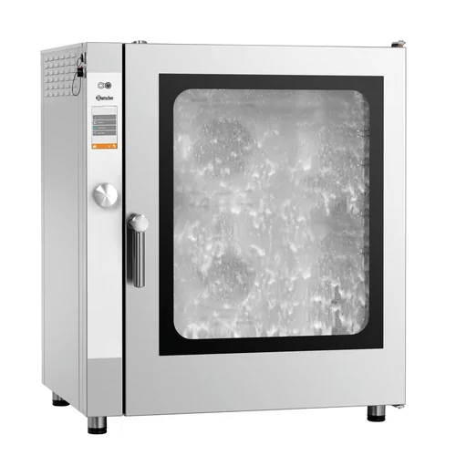 Combi-steamer Silversteam 10111DRS