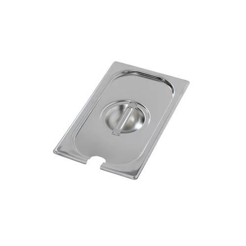 Deksel 1/4GN, met lepeluitsparing