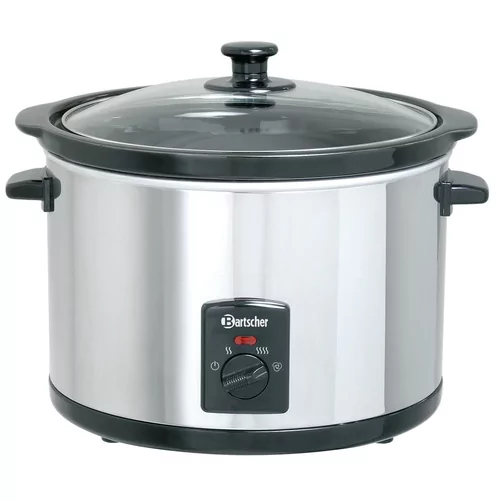 Slowcooker 5,5L