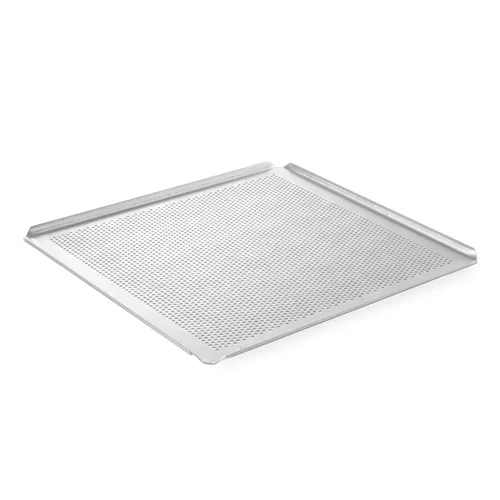 Tray, geperforeerd, 4 randen