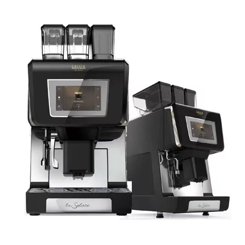 Gaggia Milano La Solare 2ES + 14Gr. + 1IN + Verse melk (2 tassen)