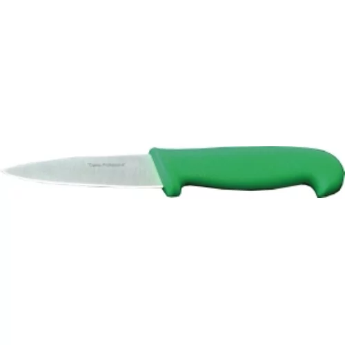Aardappelmesje L90mm groen