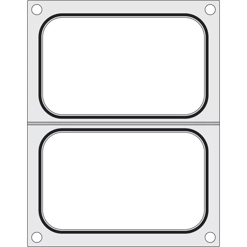 Traysealer matrix
