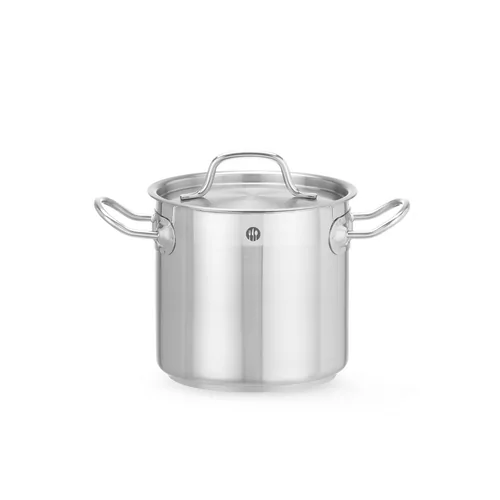 Kookpan 6 L met deksel Ø20x(h)19cm