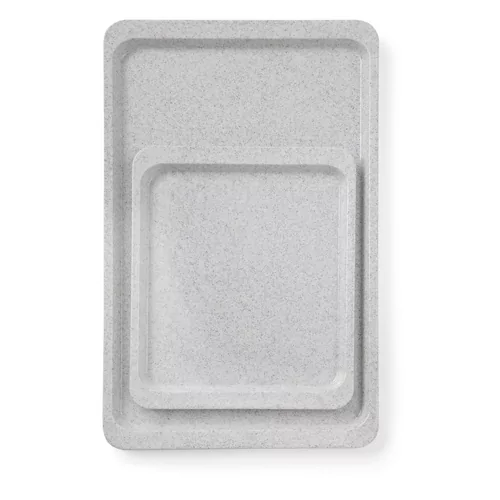 Polyester dienblad voor zelfbedieningsrestaurants