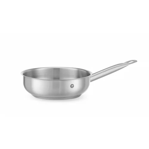 Sauteuse rvs 1.7L zonder deksel Ø20 x (h)6.5cm