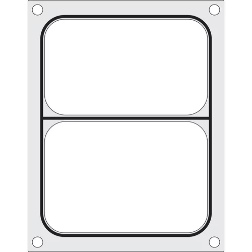 Traysealer matrix