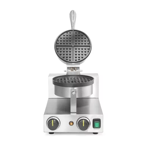 Wafelmaker rond