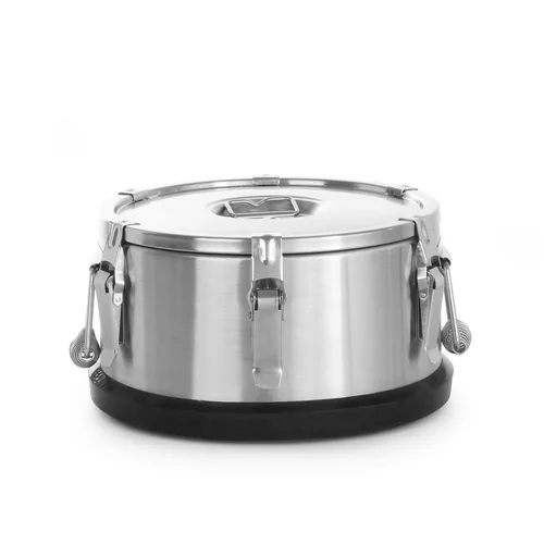 Geïsoleerde draagbare container