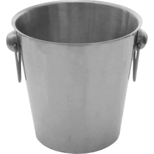 Champagne emmer inox D190xH190mm