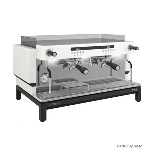  EX3 2 groep display  TA  {Wit/Zwart onderkant}