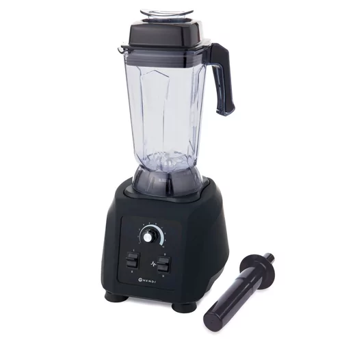 Bar Blender met BPA-vrije kan