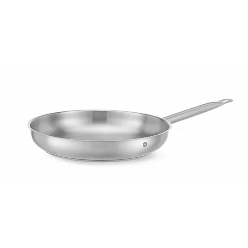 Braadpan RVS Ø32x (h)5cm