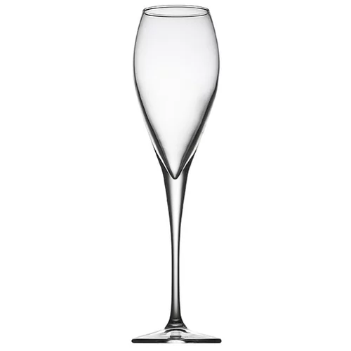 Monte Carlo flûte met mousseerpunt D45xH193mm 135ml