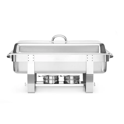 Chafing dish Gastronorm GN 1/1 (2 stuks)