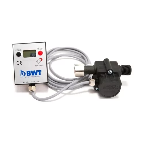 BWT Digitale waterteller met LCD display 3/8