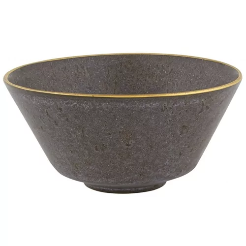 Gold Stone bowl D160mm 560ml