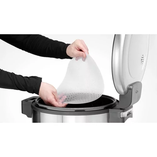 Anti aanbakmat voor rijstkokers