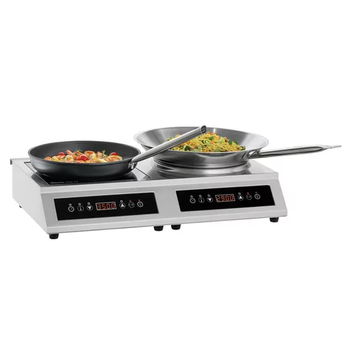 Inductiekookplaat-wokcombinatie IKIW 70