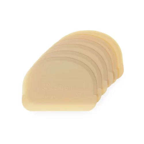 Deegschraper flexibel  (Qty6)