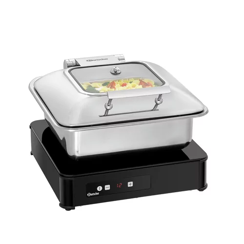 Inductiewarmhoudplaat IW3-SW