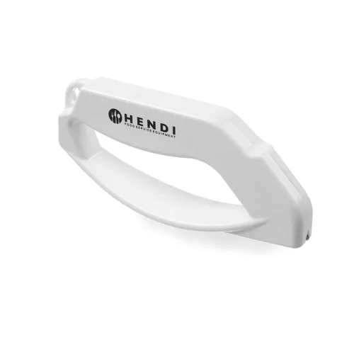 Messenslijper PP 140mm met vinger beschermer