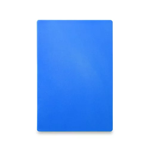 Snijplank HACCP 600x400x(d)15mm Blauw