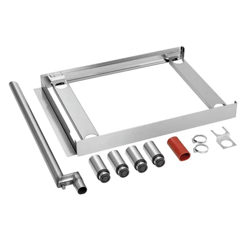 Aansluitkit Silversteam-K