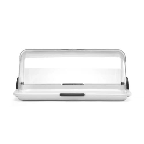 Rolltop display