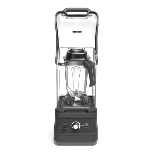 Bar Blender met geluiddempende kap en BPA-vrije kan