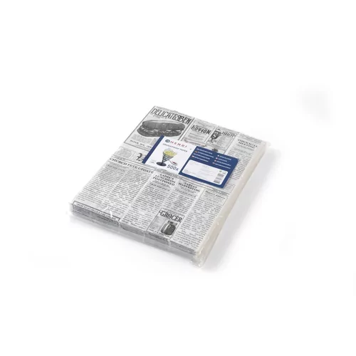 Vestbestendig papier