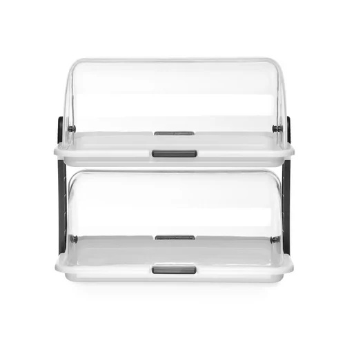 Rolltop display