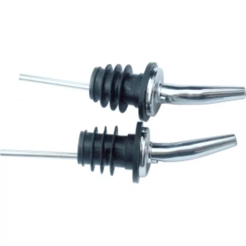 Schenkstop voor flessen 2 stuks L110mm