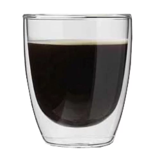 Papillon Espresso dubbelwandig glas D60xH70mm 80ml