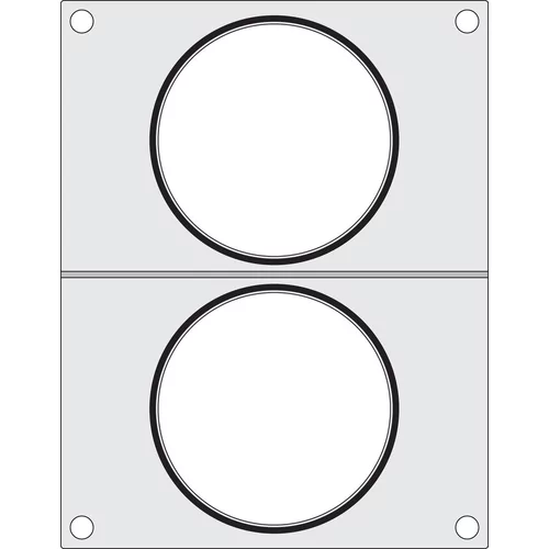 Traysealer matrix