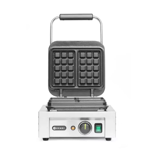 Wafelmaker 'Brussels'