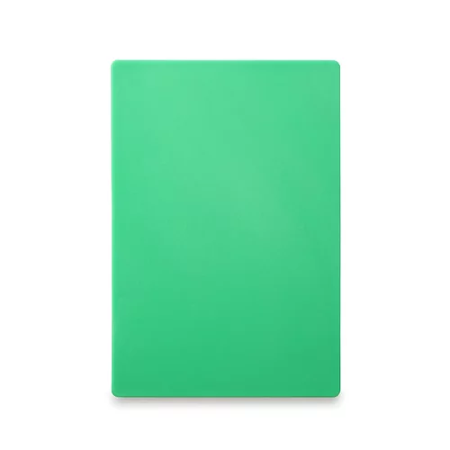 Snijplank HACCP 600x400x(d)15mm GROEN