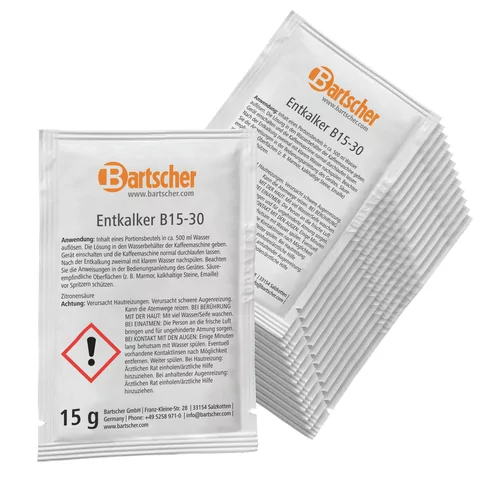 Ontkalker B15-30