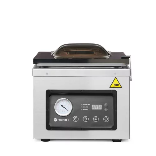 Vacuümkamer verpakkingsmachine