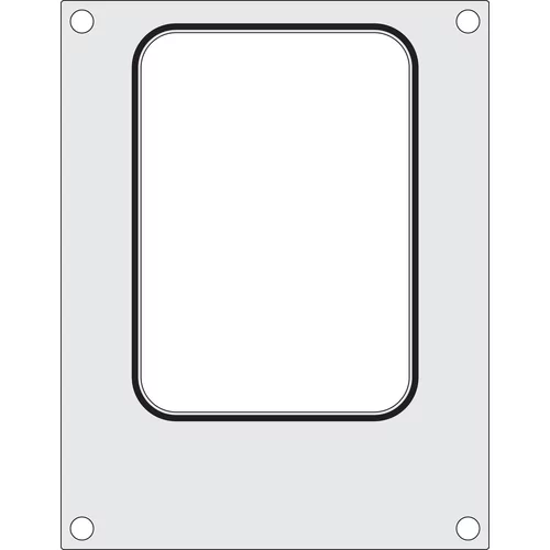 Traysealer matrix