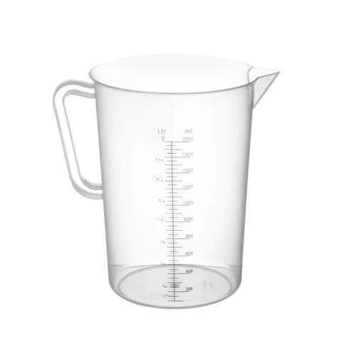 Maatbeker polypropyleen