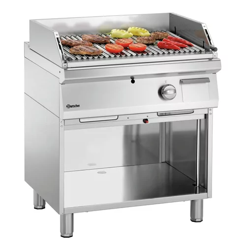 Lavasteengrill 700VR G180