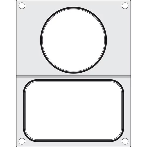 Traysealer matrix
