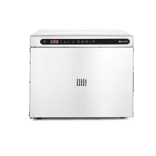 Cook & hold oven