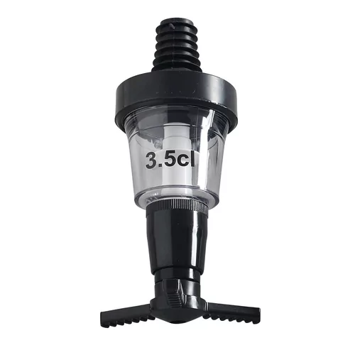 Non-drip schenktuit